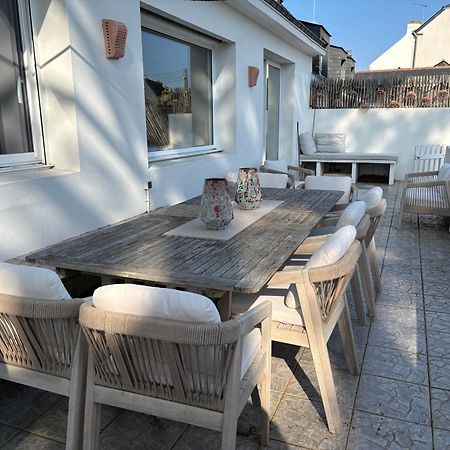 Villa Vieilles Vignes Vue Mer Billiers Zewnętrze zdjęcie