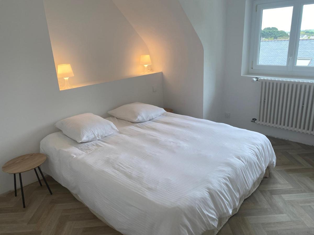 Villa Vieilles Vignes Vue Mer Billiers Zewnętrze zdjęcie