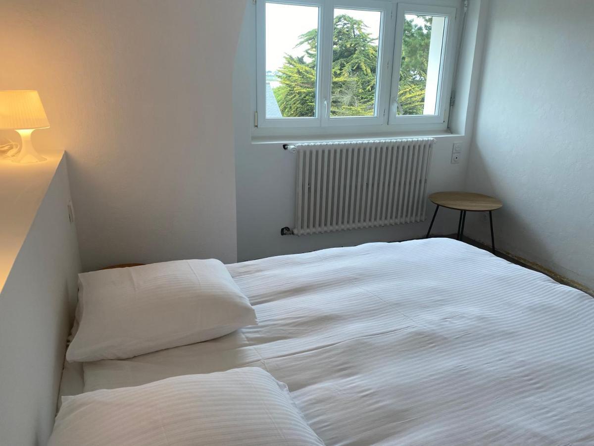 Villa Vieilles Vignes Vue Mer Billiers Zewnętrze zdjęcie