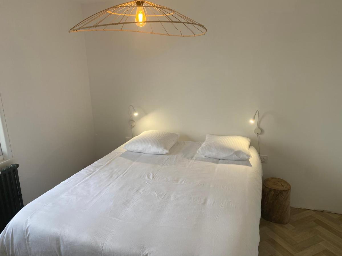 Villa Vieilles Vignes Vue Mer Billiers Zewnętrze zdjęcie