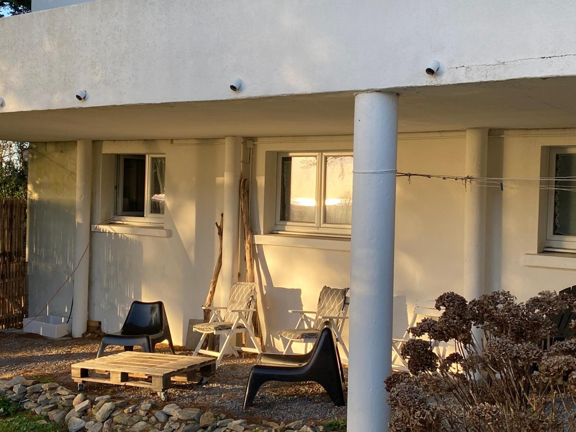 Villa Vieilles Vignes Vue Mer Billiers Zewnętrze zdjęcie