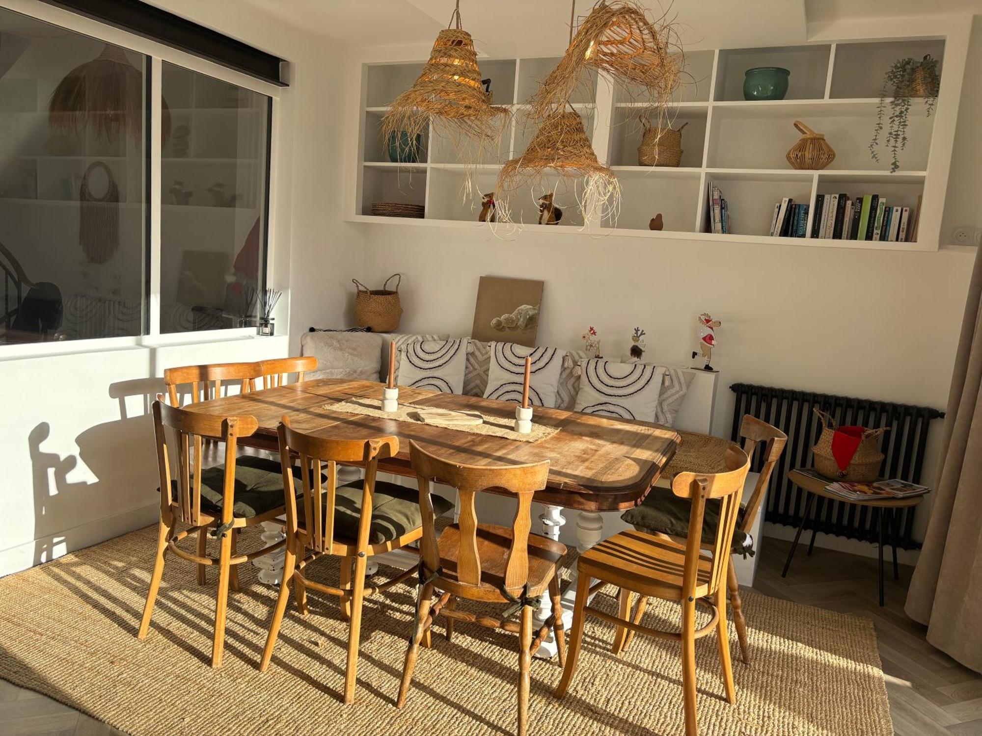 Villa Vieilles Vignes Vue Mer Billiers Zewnętrze zdjęcie